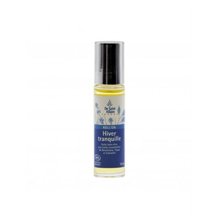 Roll'On Hiver tranquille - Rustige winter 10 ml