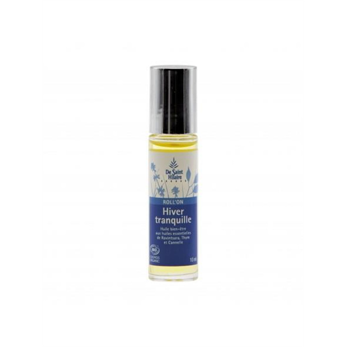 Roll'On Hiver tranquille - Rustige winter 10 ml Roll'On Hiver tranquille - Rustige winter 10 ml