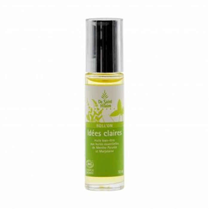 Roll'On - Idées Claires (Sérénité) 10 ml Roll'On - Idées Claires (Sérénité) 10 ml