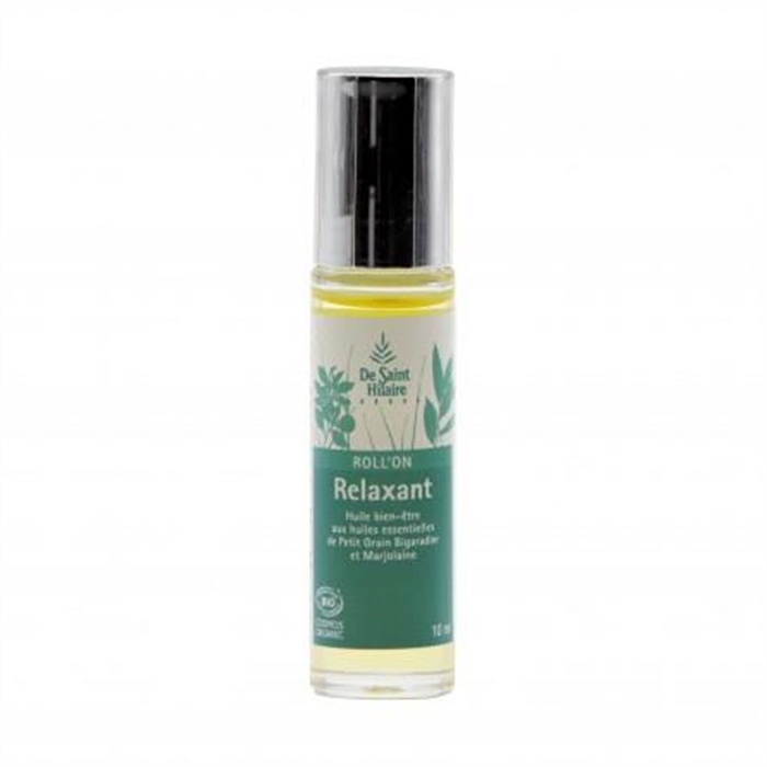 Roll'On - Relaxant 10 ml Roll'On - Relaxant 10 ml