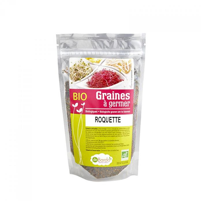 Roquette bio* (graine à mucilage) 200 g