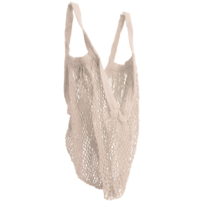 Sac filet à provisions écru Sac filet à provisions écru