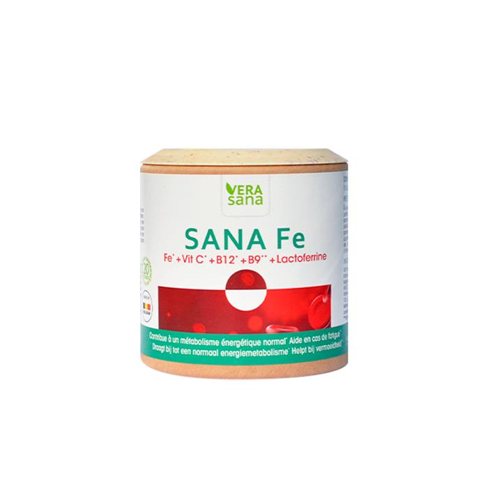 Sana fe NUT 473/60 60 gel.