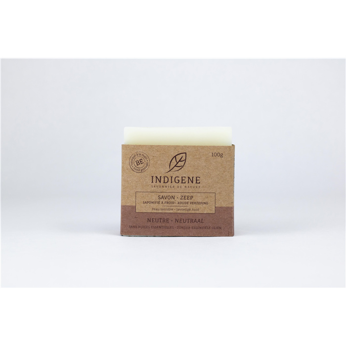 Savon à froid neutre 100 g Savon à froid neutre 100 g