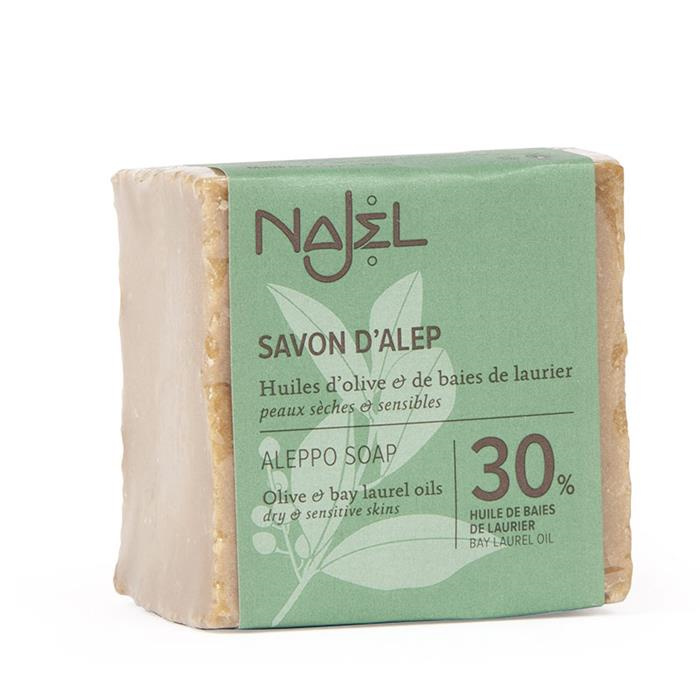 Savon Alep 30% 185 g Savon Alep 30% 185 g