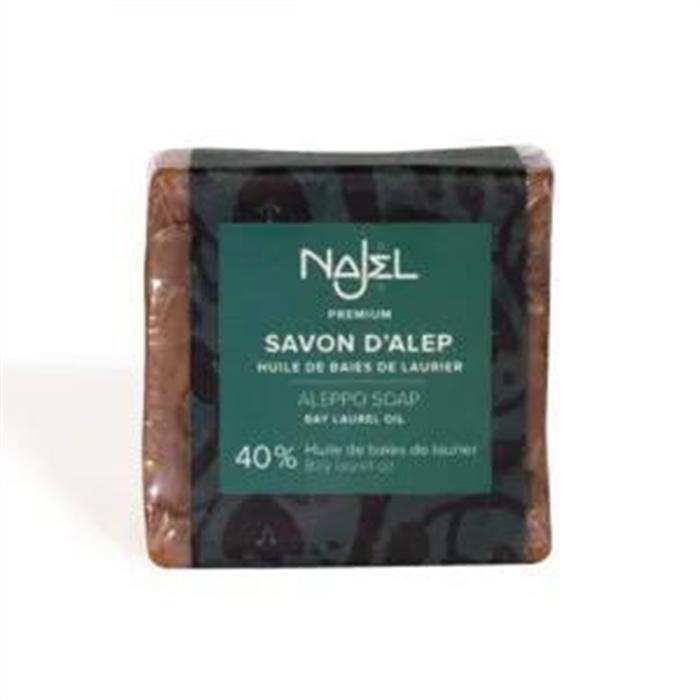 Savon Alep 40% 185 g Savon Alep 40% 185 g