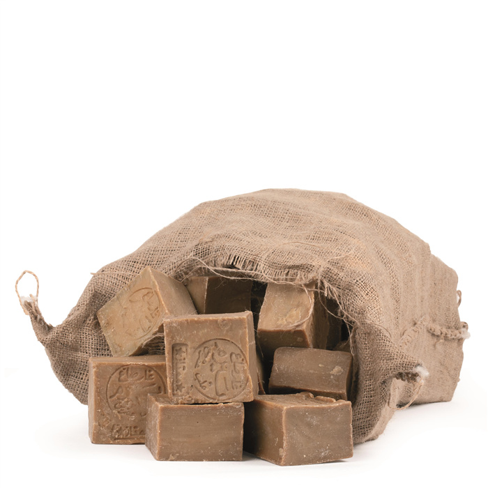 Savon Alep 5% (65 unités) 12kg Savon Alep 5% (65 unités) 12kg