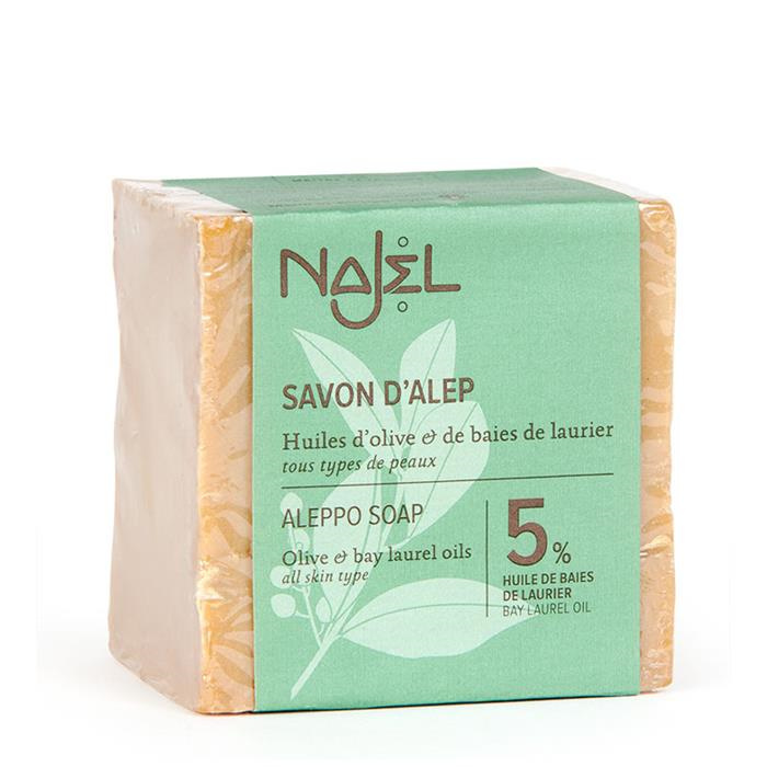Savon Alep 5% HBL 190 g Savon Alep 5% HBL 190 g