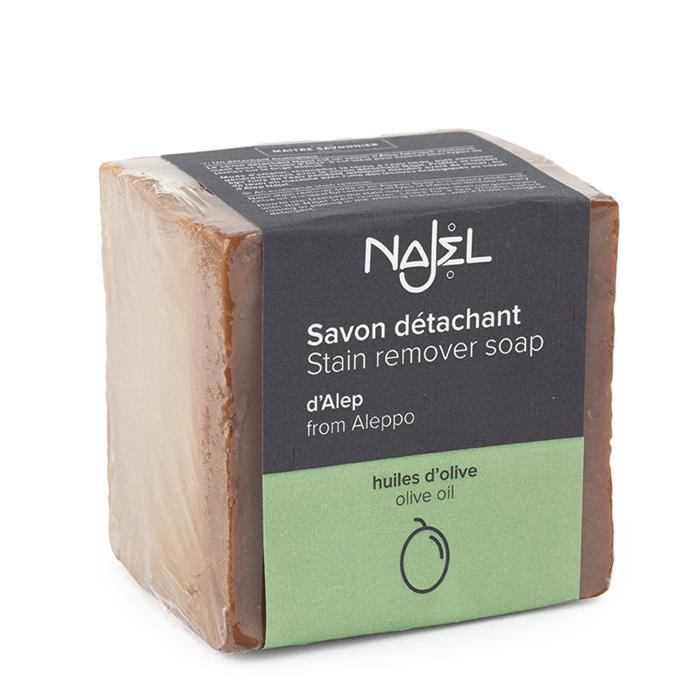 Savon alep détachant 200 g