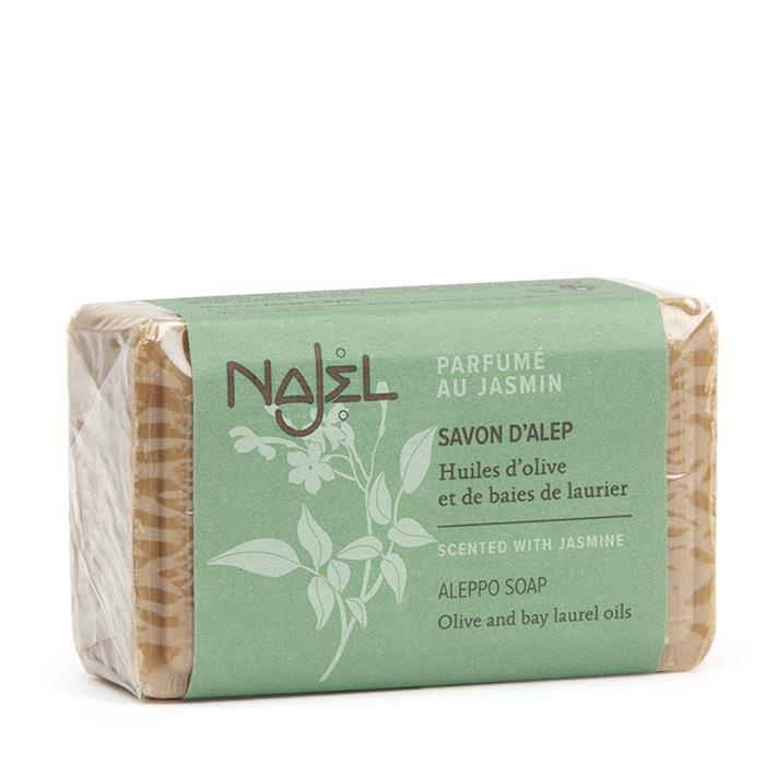 Savon Alep jasmin 100 g Savon Alep jasmin 100 g