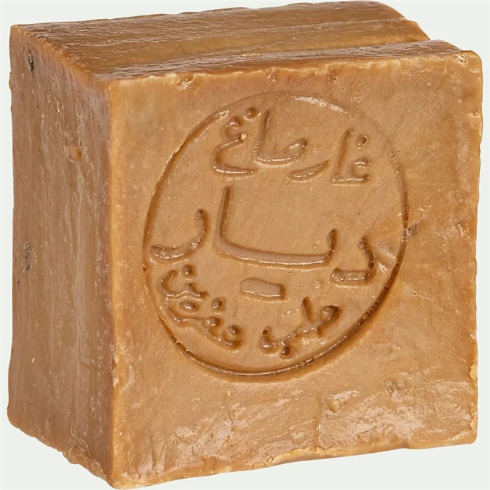 Savon Alep pure olive nu 200 g Savon Alep pure olive nu 200 g