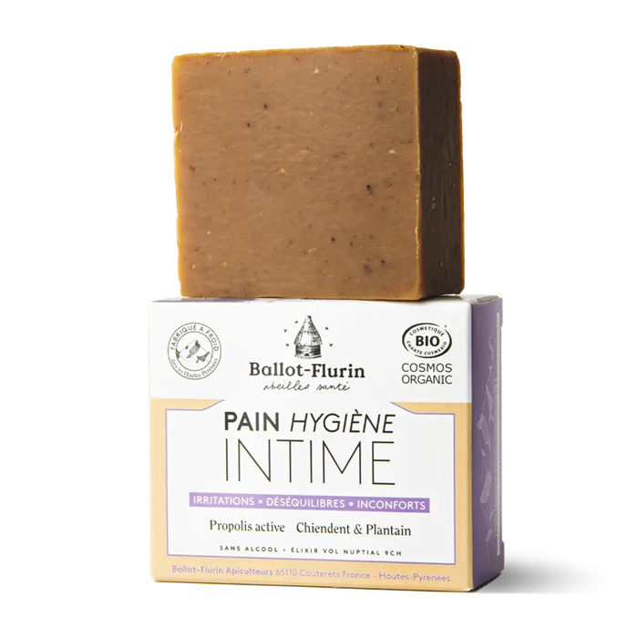 Savon hygiène intime 100 g Savon hygiène intime 100 g