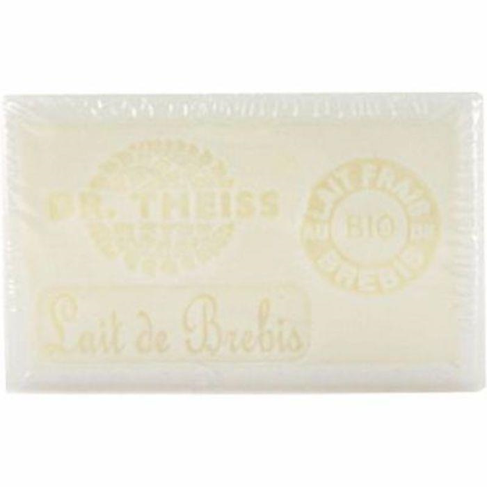 Savon marseille Amande lait de brebis frais Bio* 125 g Savon marseille Amande lait de brebis frais Bio* 125 g