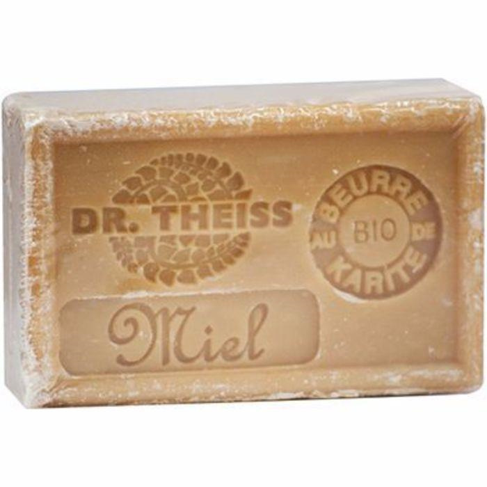 Savon marseille au miel et beurre de karité bio* 125 g Savon marseille au miel et beurre de karité bio* 125 g