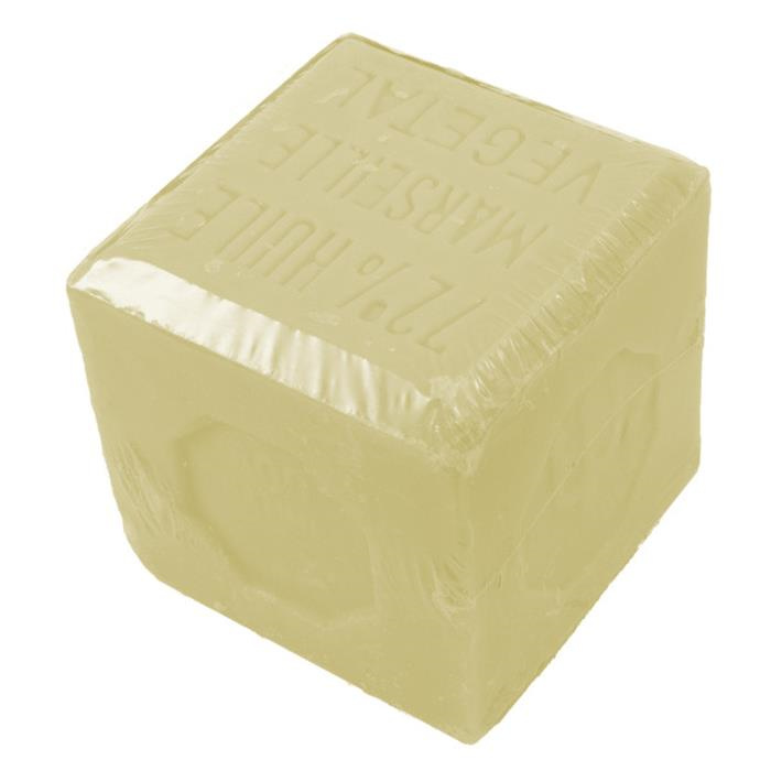 Savon Marseille blanc 600 g Savon Marseille blanc 600 g