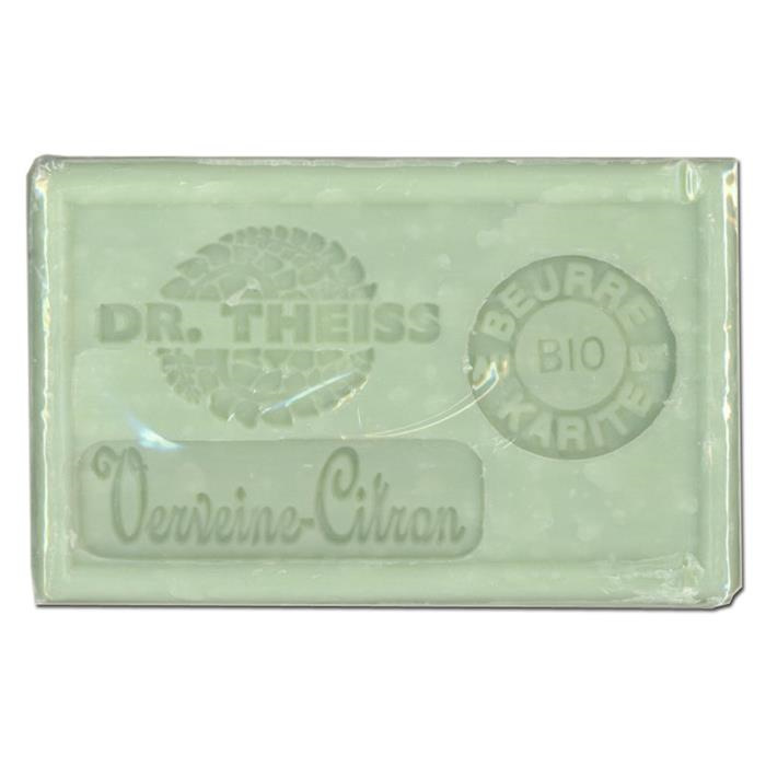 Savon marseille citron verveine et beurre de karité bio* 125 g Savon marseille citron verveine et beurre de karité bio* 125 g