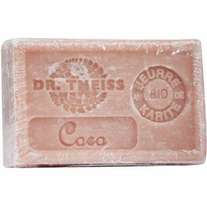Savon marseille coco et beurre de karité bio* 125 g Savon marseille coco et beurre de karité bio* 125 g