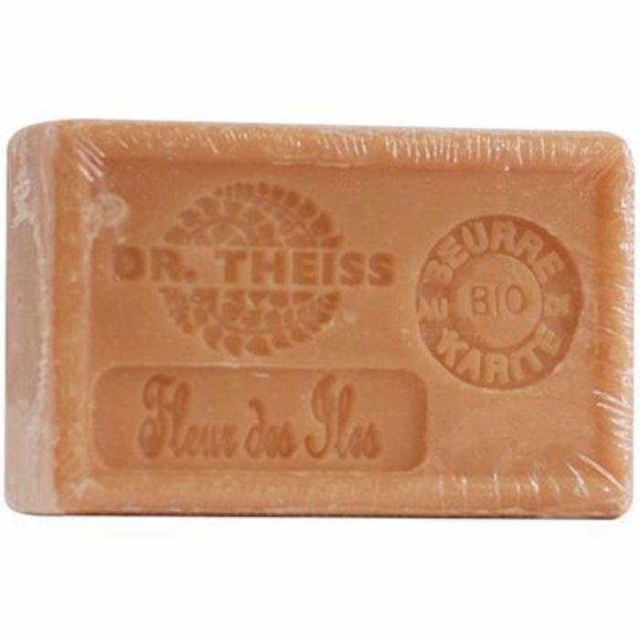 Savon marseille fleurs des îles beurre de karité bio* 125 g Savon marseille fleurs des îles beurre de karité bio* 125 g