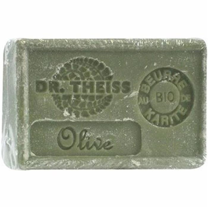 Savon marseille huile d'olive et beurre de karité bio* 125 g Savon marseille huile d'olive et beurre de karité bio* 125 g