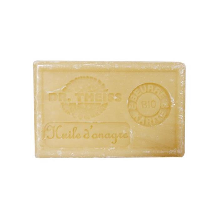 Savon marseille huile d'onagre Bio* 125 g Savon marseille huile d'onagre Bio* 125 g
