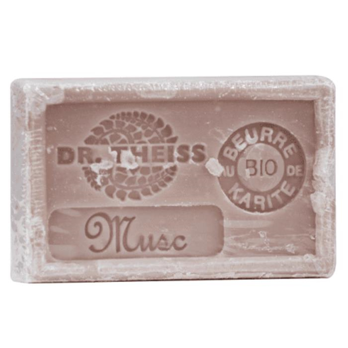 Savon marseille karité & musc 125 g Savon marseille karité & musc 125 g