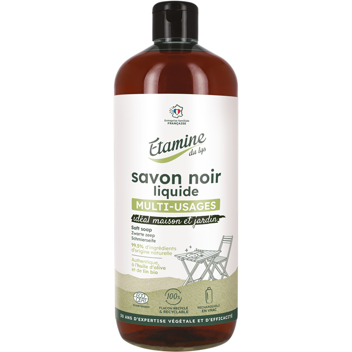 Savon noir 1 L Savon noir 1 L