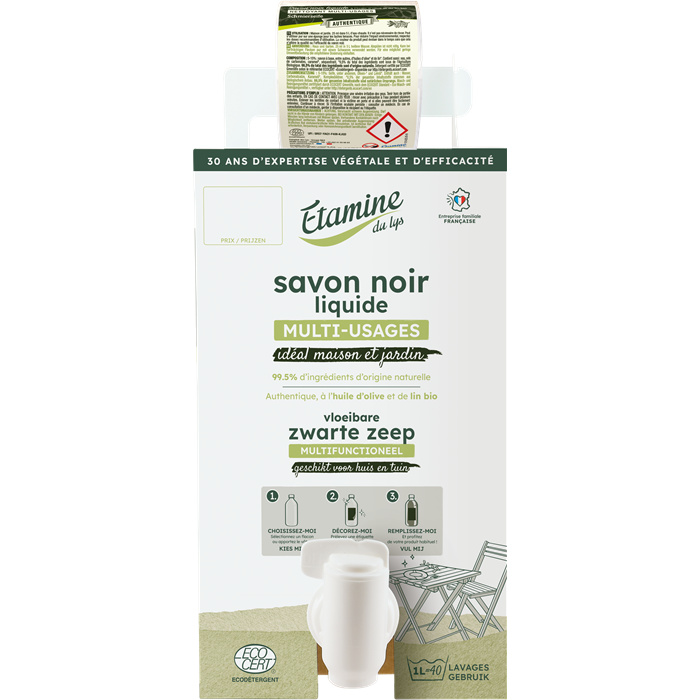 Savon noir 10 kg Savon noir 10 kg