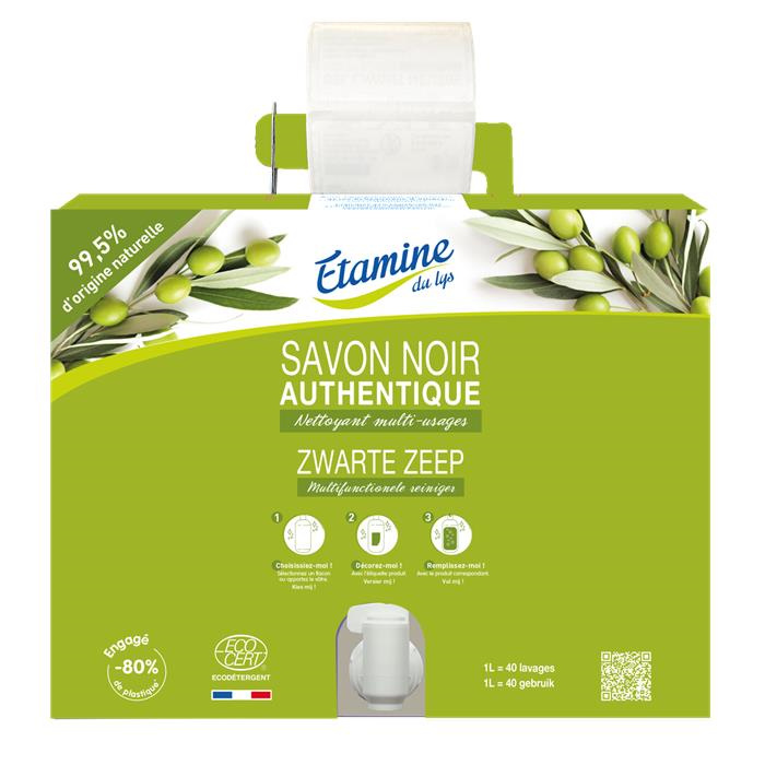 Savon noir 20 kg Savon noir 20 kg