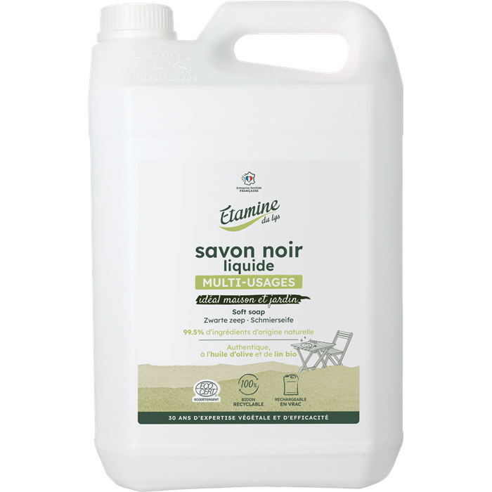 Savon noir 5 L Savon noir 5 L