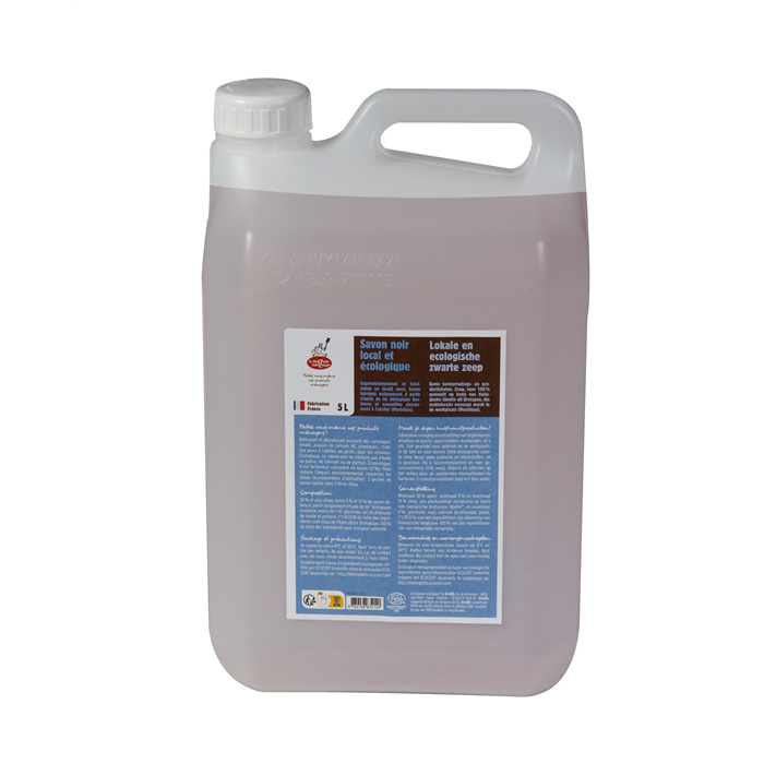 Savon noir liquide 5 L Savon noir liquide 5 L