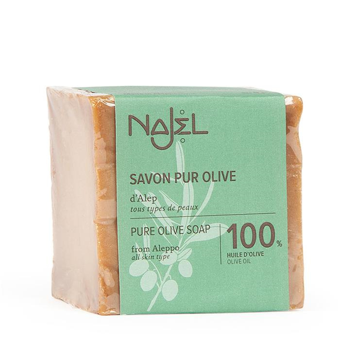 Savon pure olive 100 % 200 g