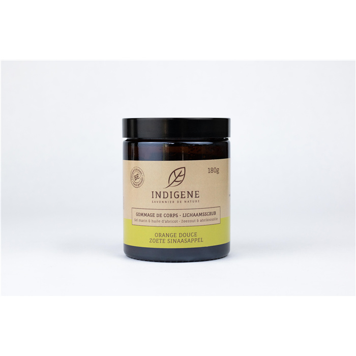 Scrub zoete sinaasappel 180 g Scrub zoete sinaasappel 180 g