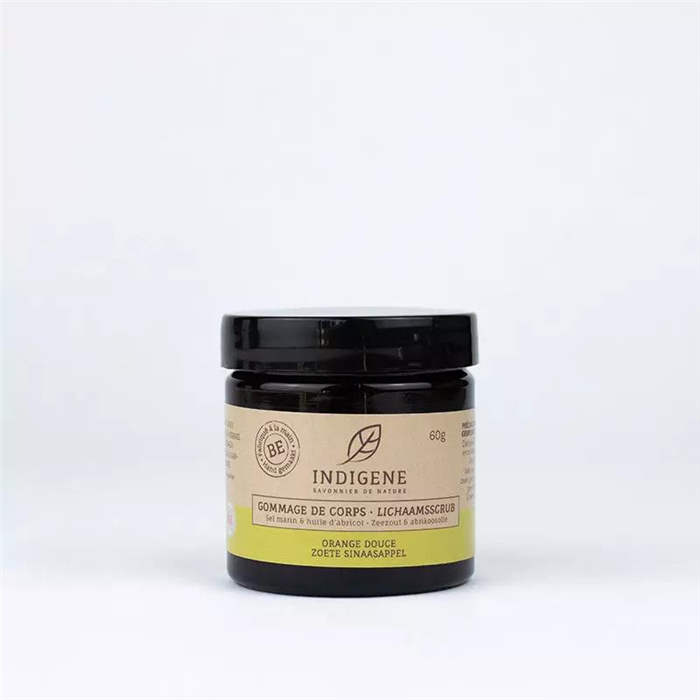 Scrub zoete sinaasappel - Mini 60 g Scrub zoete sinaasappel - Mini 60 g