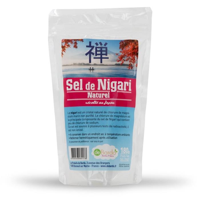 Sel de Nigari 180 g