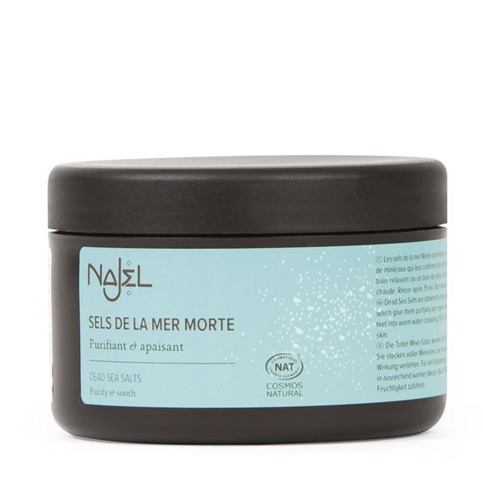 Sel mer morte boite 180 g Sel mer morte boite 180 g