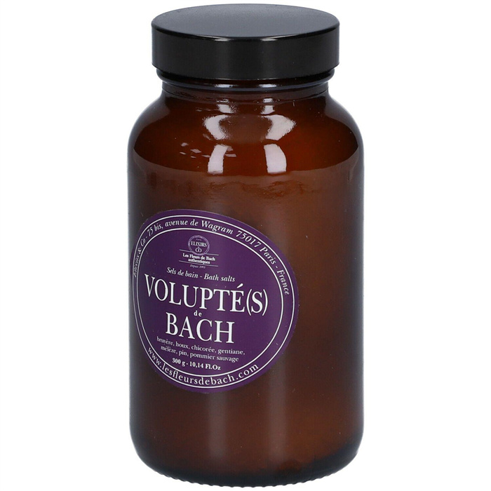 Sels de bains voluptés 300 g Sels de bains voluptés 300 g