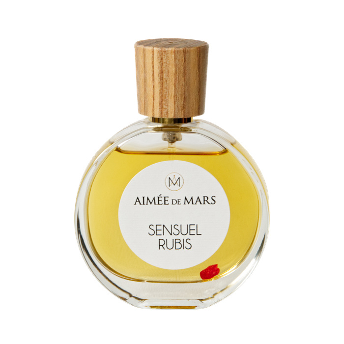 Sensuel rubis - eau de parfum intense cosmos natural 50 ml Sensuel rubis - eau de parfum intense cosmos natural 50 ml
