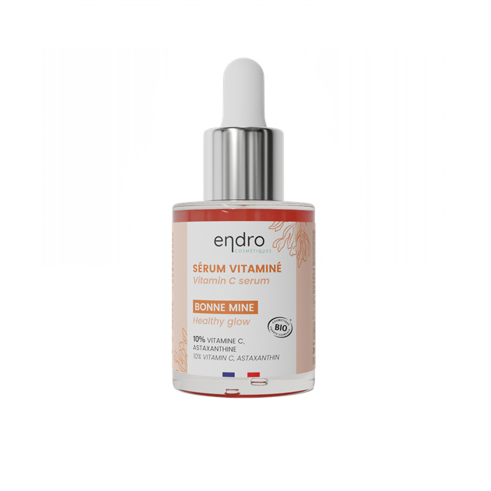 Serum gezonde gloed - verrijkt met vitamines 30 ml Serum gezonde gloed - verrijkt met vitamines 30 ml