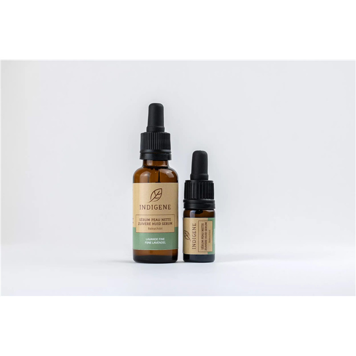 Serum voor een zuivere huid - lavendel 30 ml Serum voor een zuivere huid - lavendel 30 ml