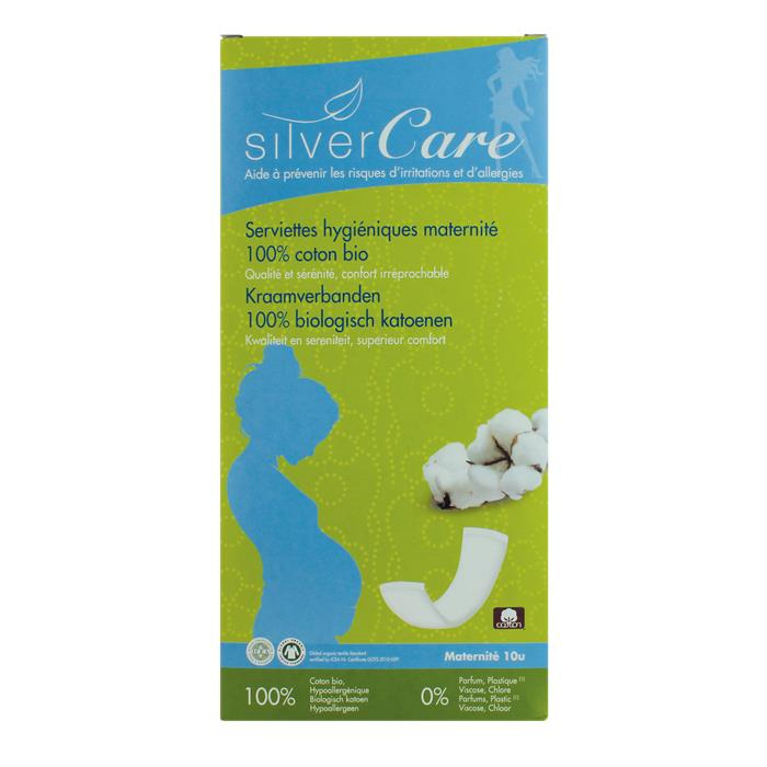 Serviette maternité 10 u Serviette maternité 10 u