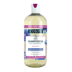 Shampoing anti-jaunissement cheveux gris & blancs