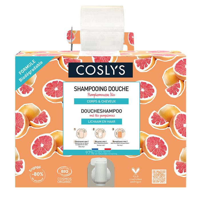 Shampoing douche pamplemousse 20 kg Shampoing douche pamplemousse 20 kg