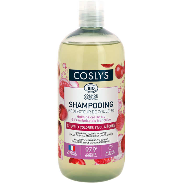 Shampoing protecteur de couleur 500 ml Shampoing protecteur de couleur 500 ml