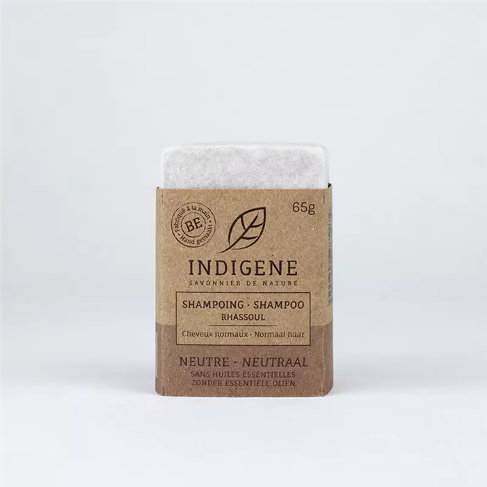 Shampoing rhassoul cheveux normaux neutre 65 g Shampoing rhassoul cheveux normaux neutre 65 g
