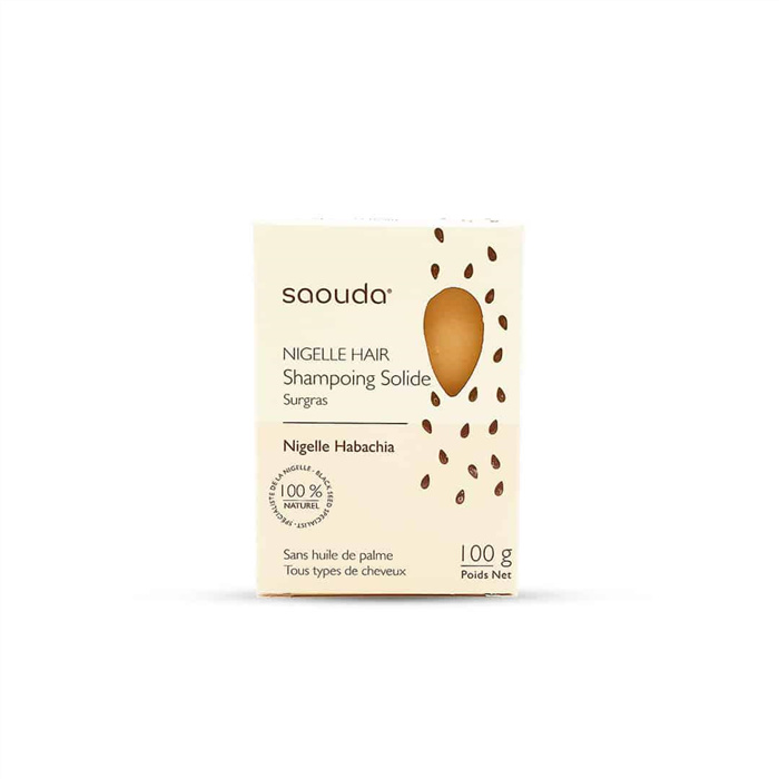 Shampoing Solide 100 g Shampoing Solide 100 g