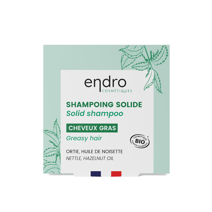 Shampoo bar vet haar 85 ml Shampoo bar vet haar 85 ml