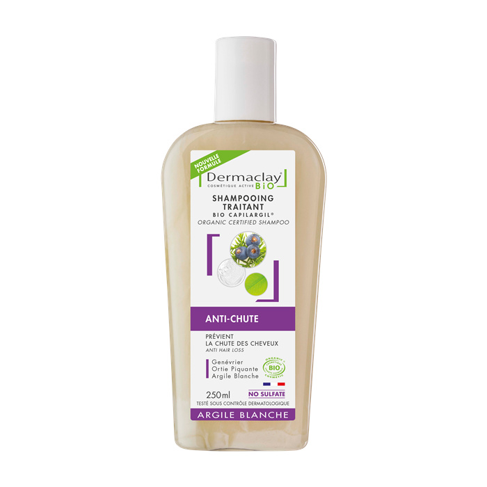 Shampoo tegen haaruitval 250 ml Shampoo tegen haaruitval 250 ml