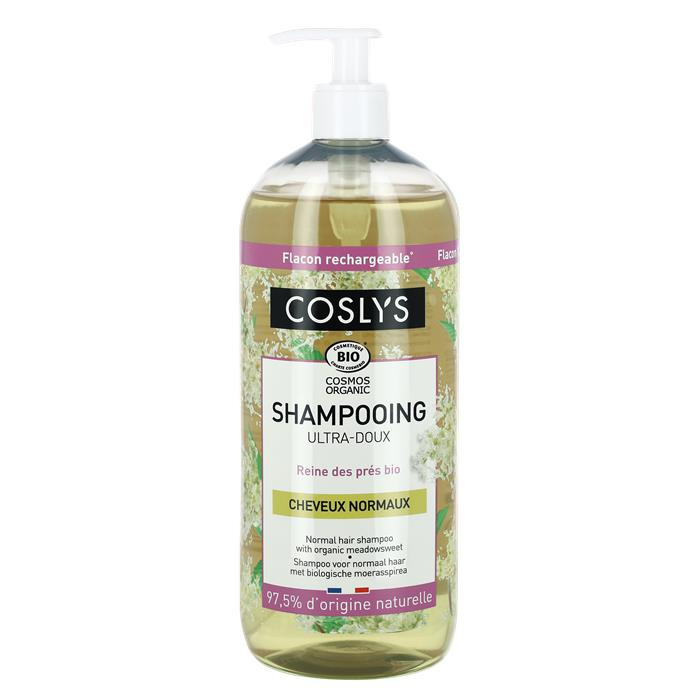 Shampoo ultra-zacht normaal haar moeraassprirea 1 L Shampoo ultra-zacht normaal haar moeraassprirea 1 L