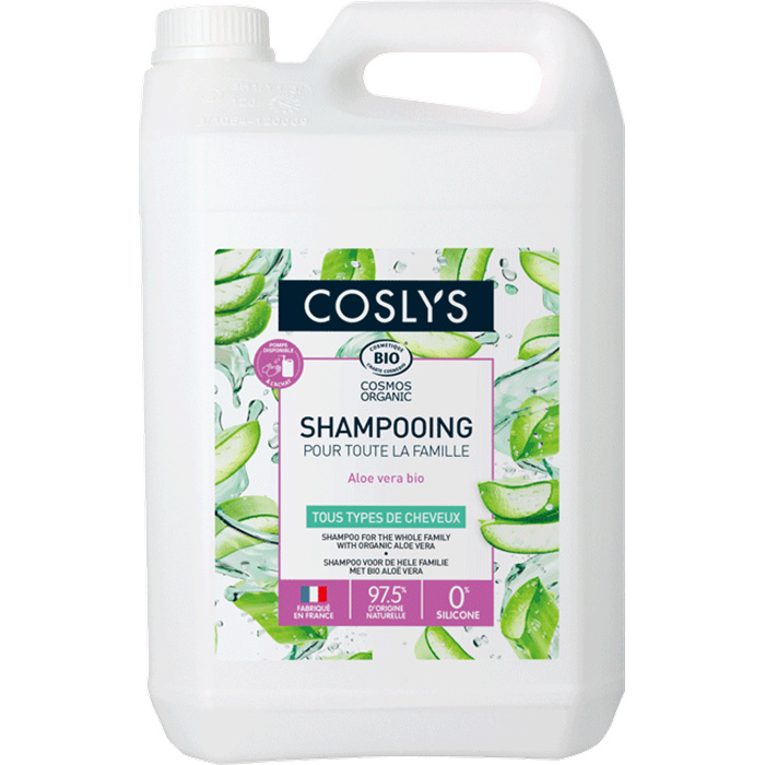Shampoo voor het hele gezin 5 L Shampoo voor het hele gezin 5 L