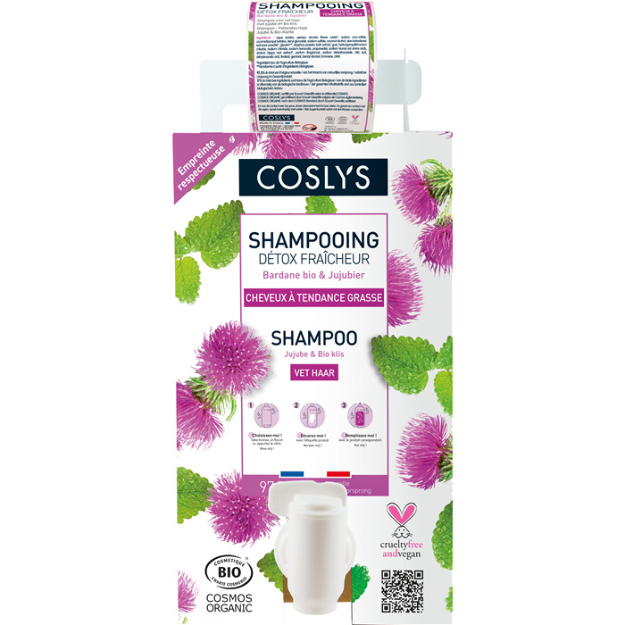 Shampoo voor vet haar 10 kg Shampoo voor vet haar 10 kg